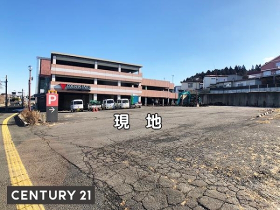 八戸市根城馬場頭の貸土地のご紹介です♪