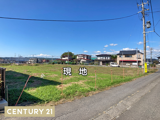 八戸市田面木法霊林の住宅用売土地のご紹介です♪