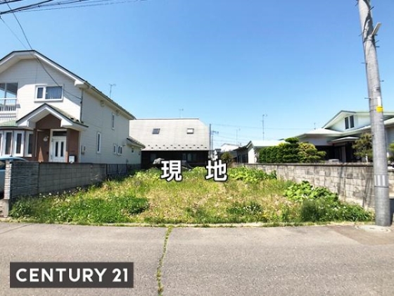 八戸市下長一丁目の住宅用売土地のご紹介です♪