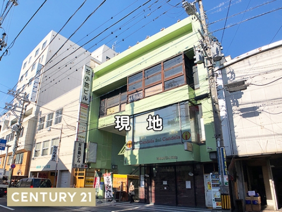 八戸市三日町　花小路ビル2階　貸店舗のご紹介です♪