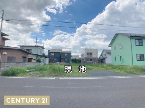 八戸市諏訪三丁目の住宅用売土地のご紹介です♪