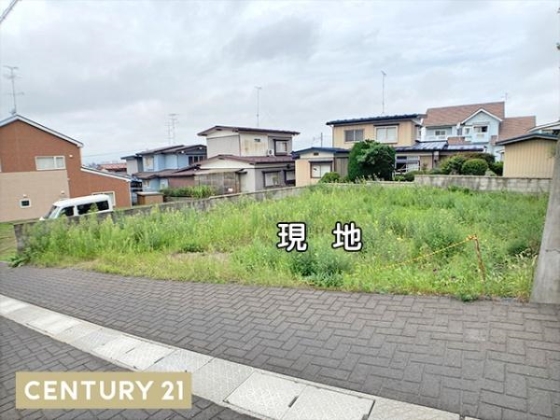 八戸市新井田西平の住宅用売土地のご紹介です♪