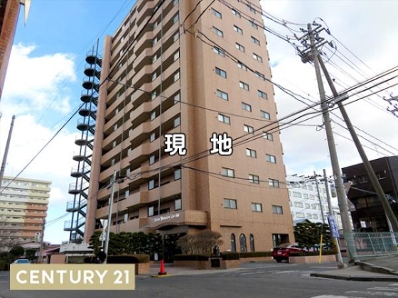 八戸市中心街の中古マンションのご紹介です♪