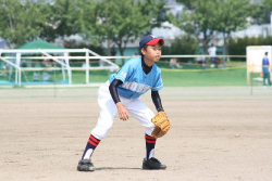 佐藤　光　選手　（下長小学校）